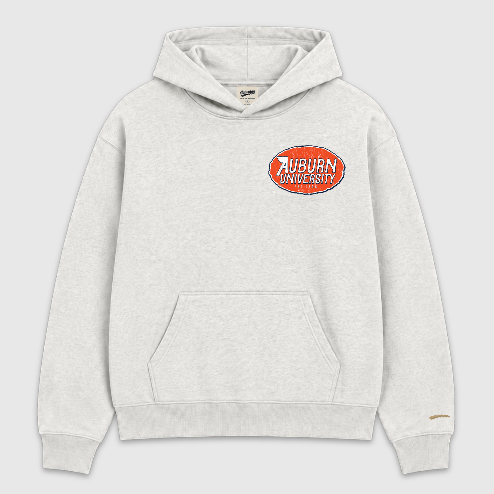 Auburn University "Fly Down The Field" Hoodie