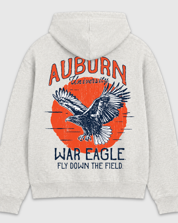 Auburn University "Fly Down The Field" Hoodie