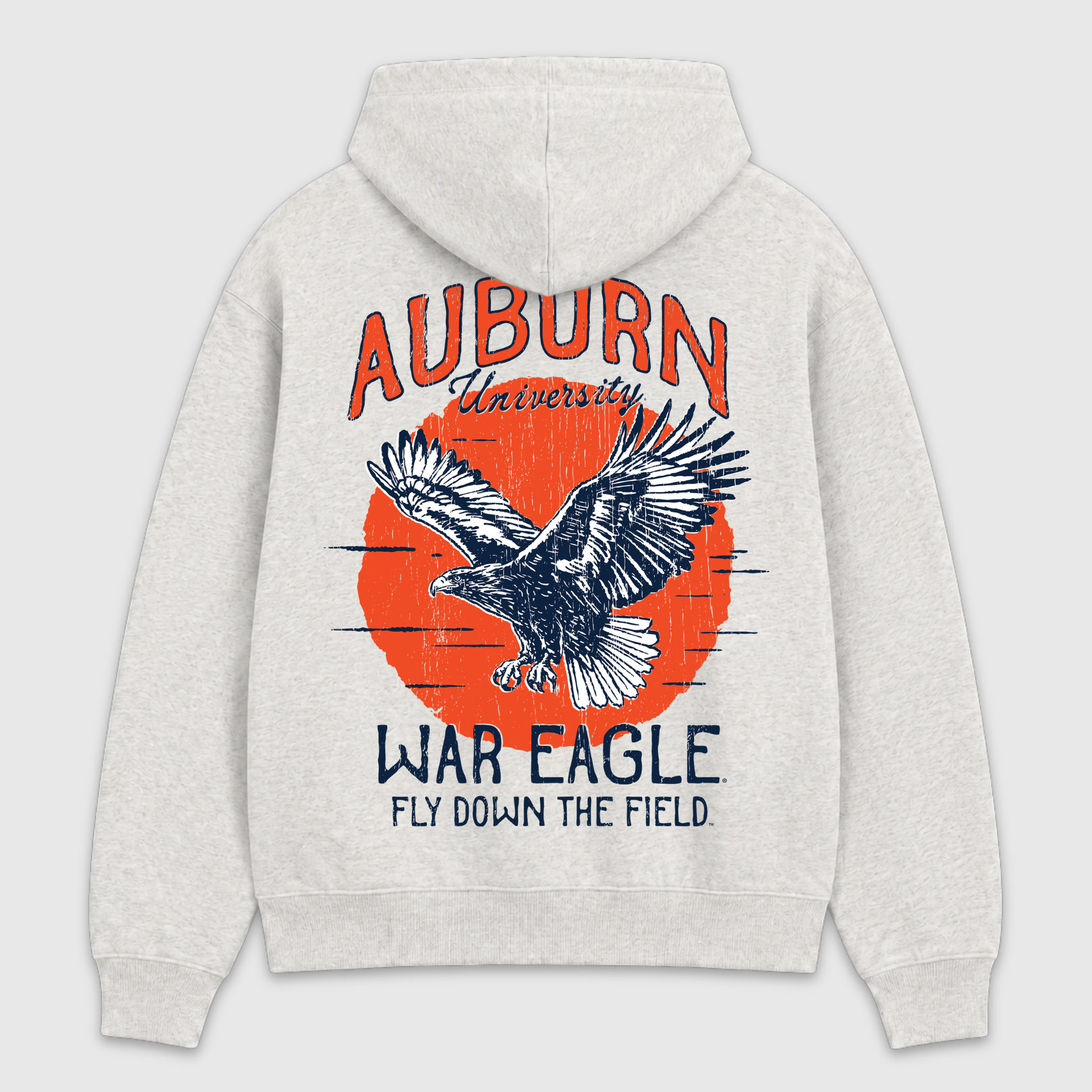 Auburn University "Fly Down The Field" Hoodie