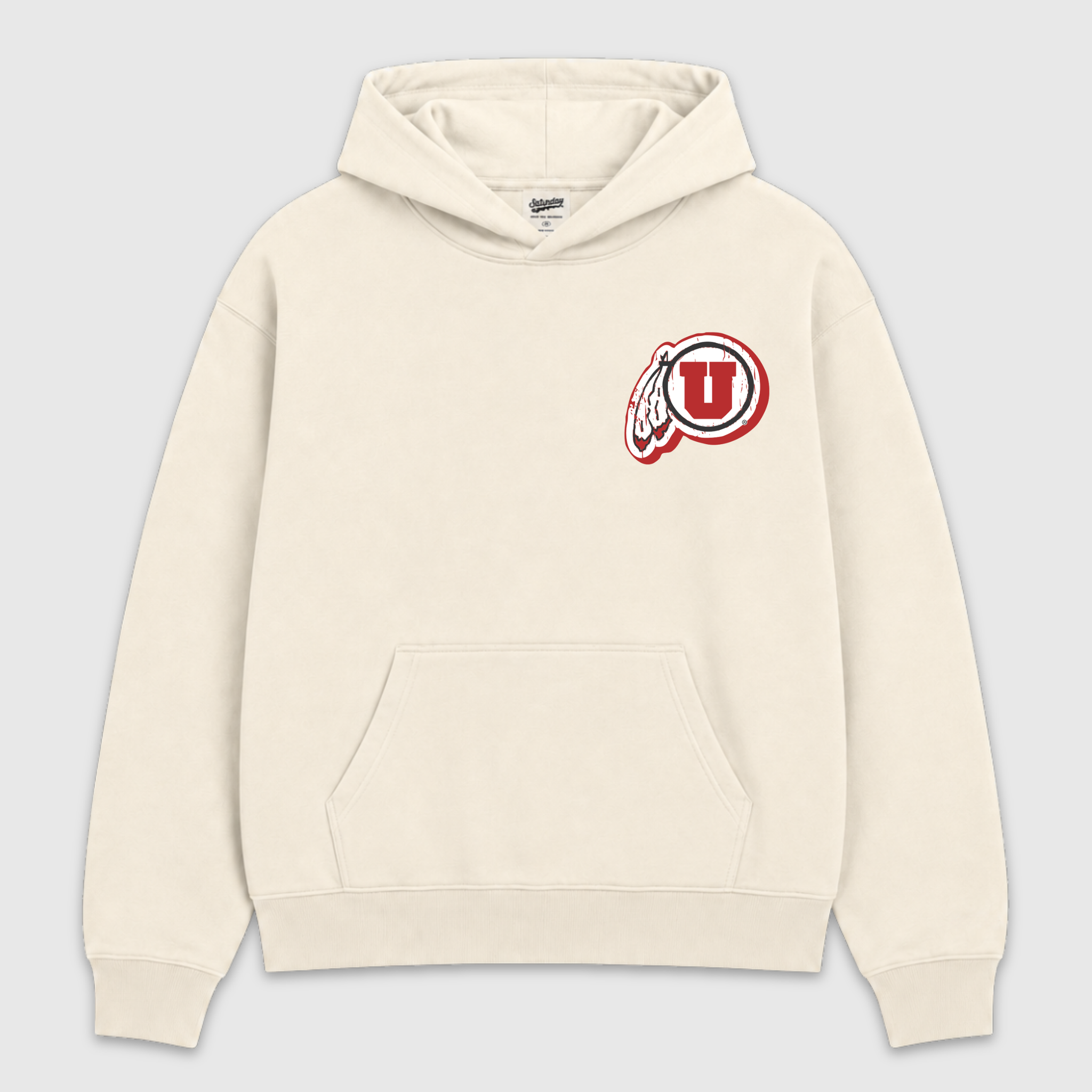 University of Utah Western Collection Hoodie