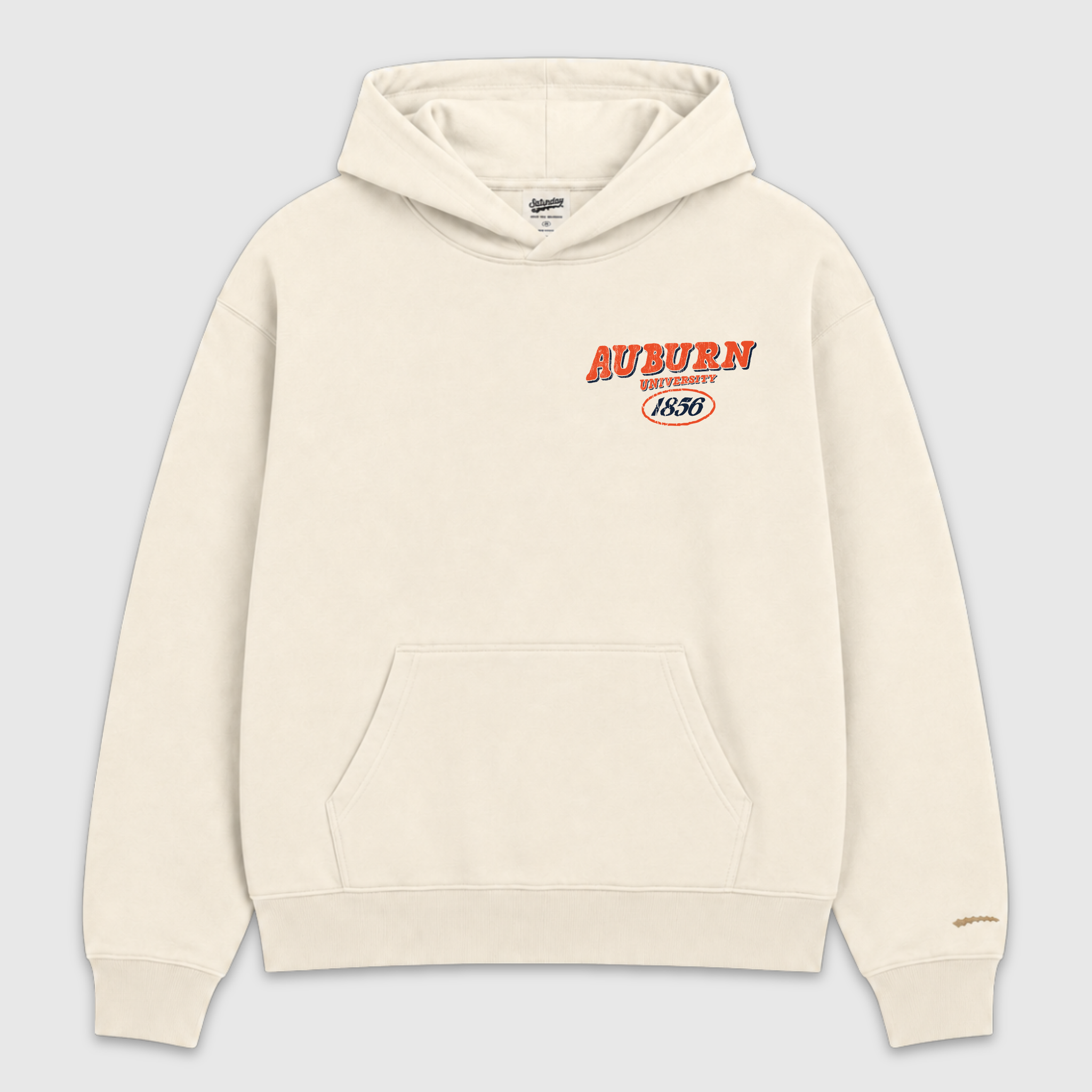 Auburn University Western Collection Hoodie