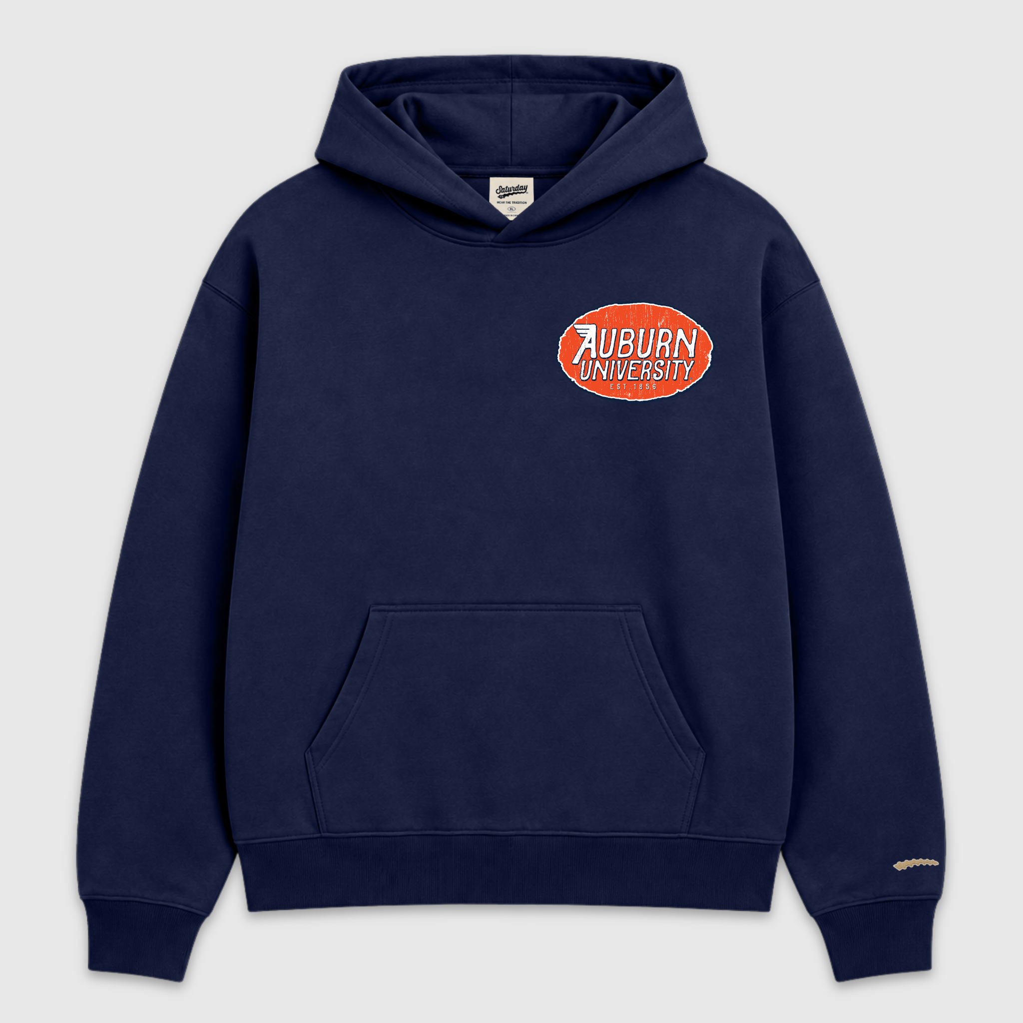 Auburn University "Fly Down The Field" Hoodie