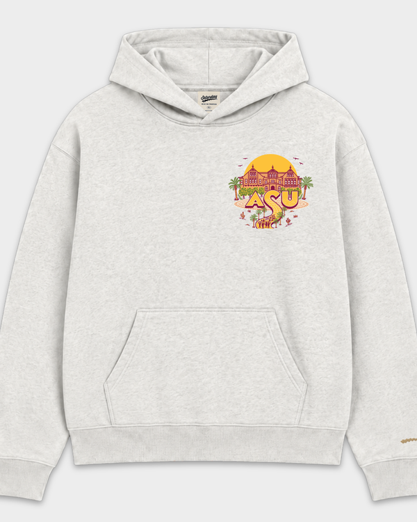 ASU "Valley Of The Sun Devils" Vintage Hoodie