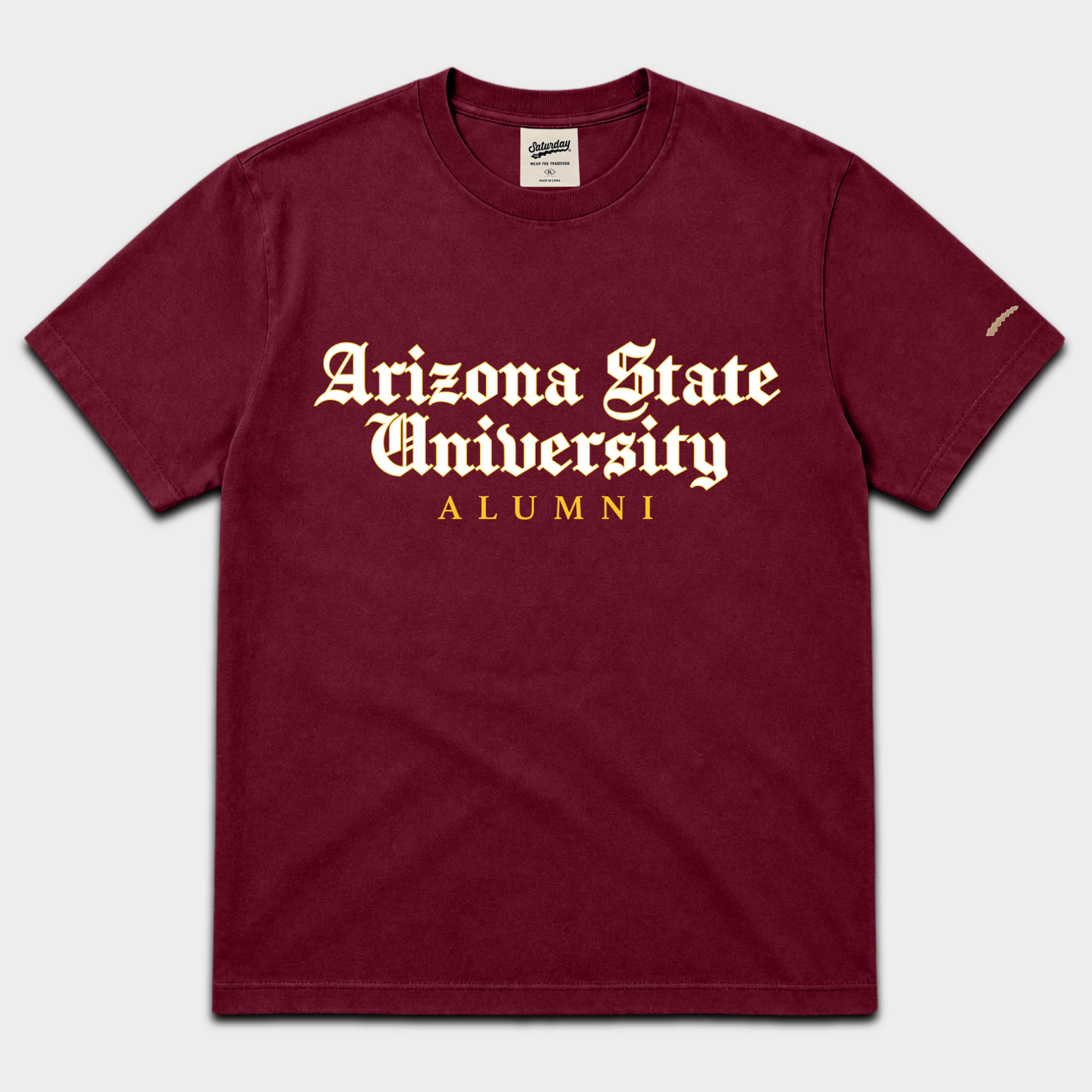 Arizona State Alumni Blackletter Tee