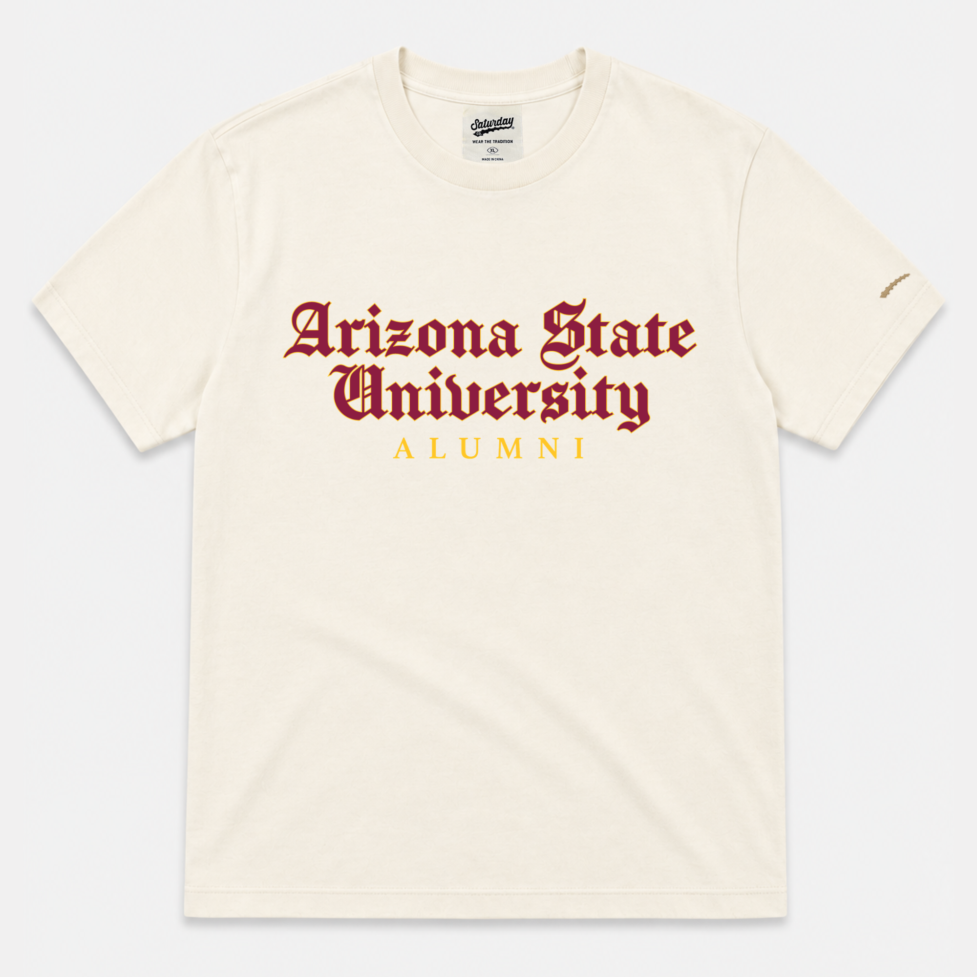 Arizona State Alumni Blackletter Tee