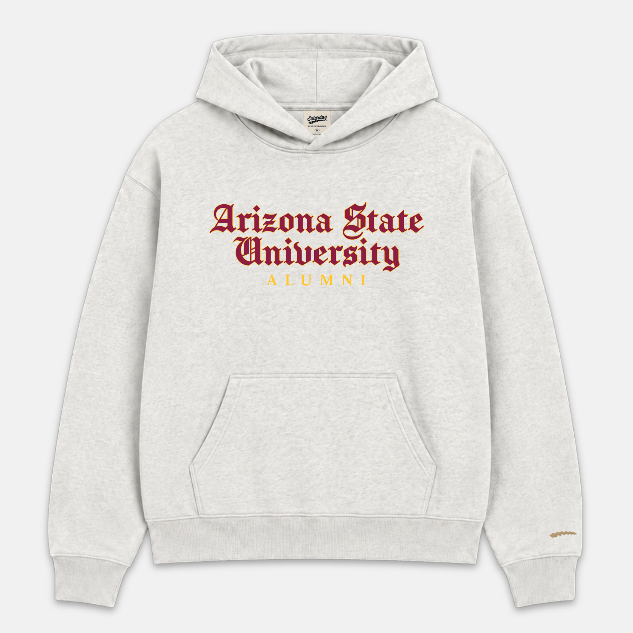 Arizona State Alumni Blackletter Hoodie