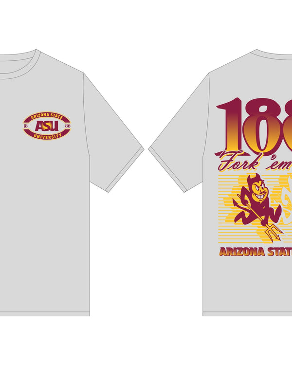 Arizona State "Retrograde" Heavyweight Tee