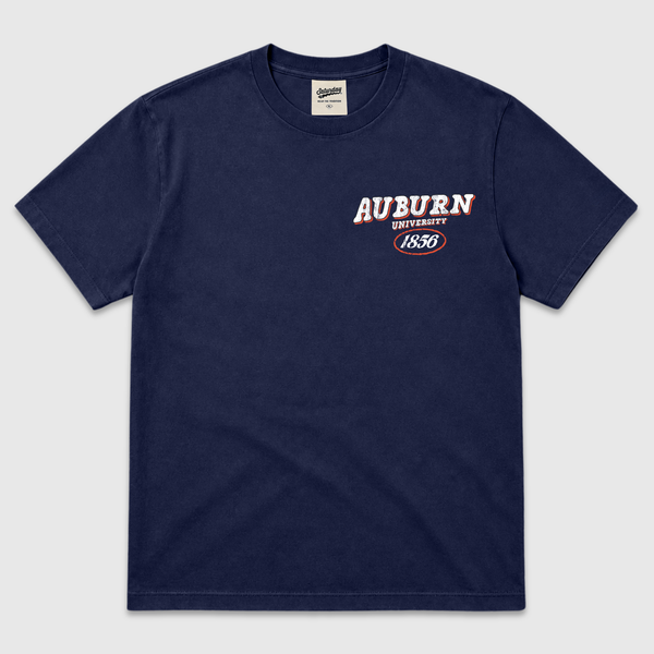 Auburn University Western Collection Tee