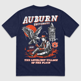 Auburn University Western Collection Tee