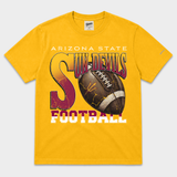 ASU Vintage Football Tee