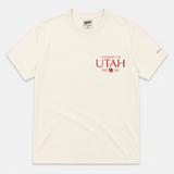University of Utah Heritage Collection Tee
