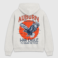 Auburn University "Fly Down The Field" Hoodie