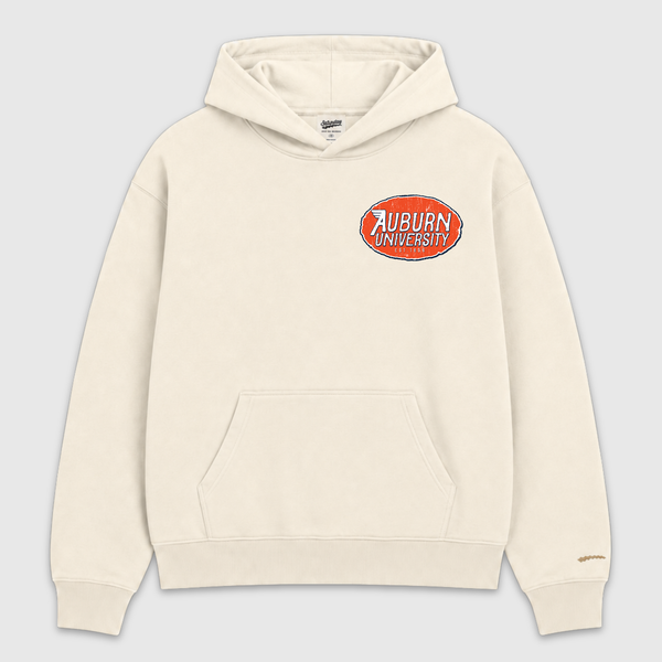 Auburn University "Fly Down The Field" Hoodie