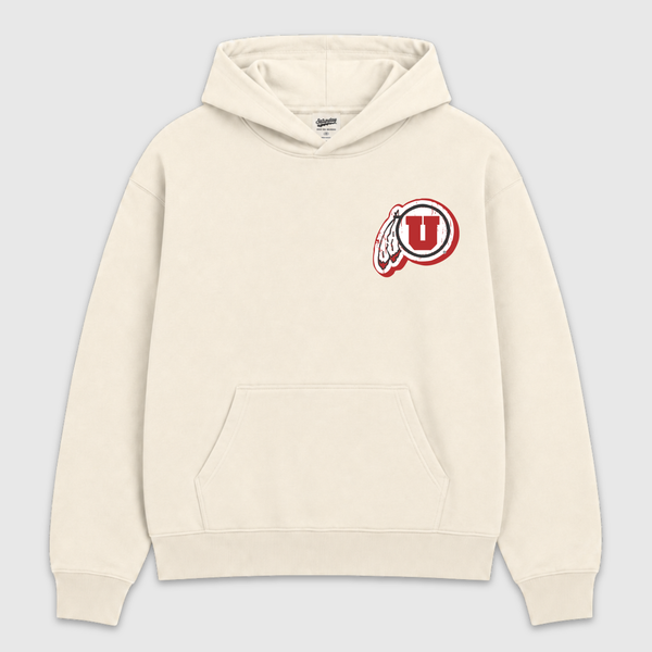 University of Utah Western Collection Hoodie