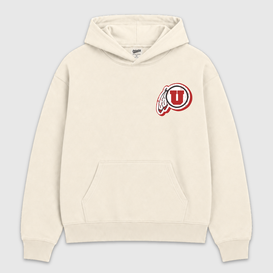 University of Utah Western Collection Hoodie