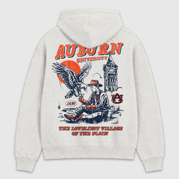 Auburn University Western Collection Hoodie