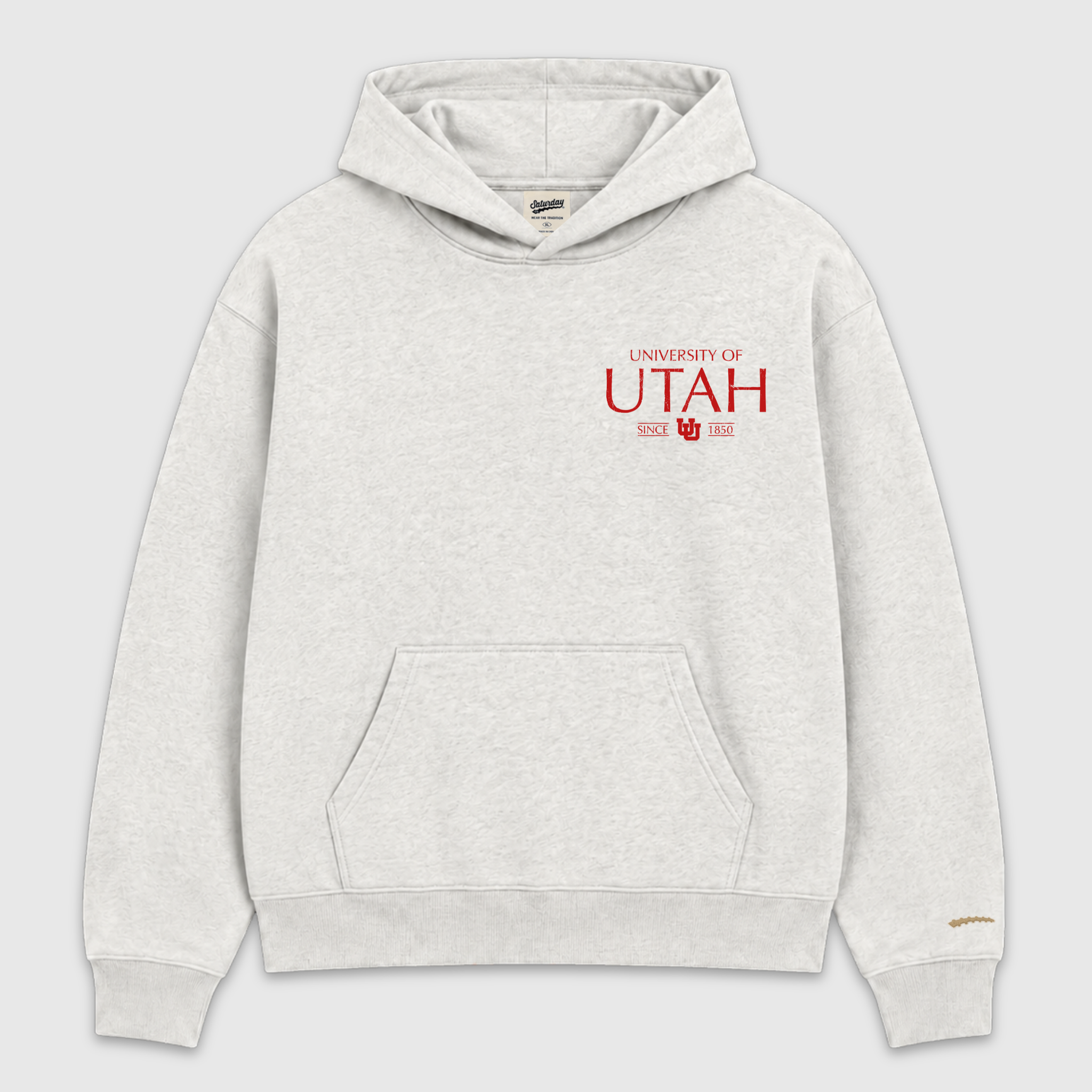 University of Utah Heritage Collection Hoodie