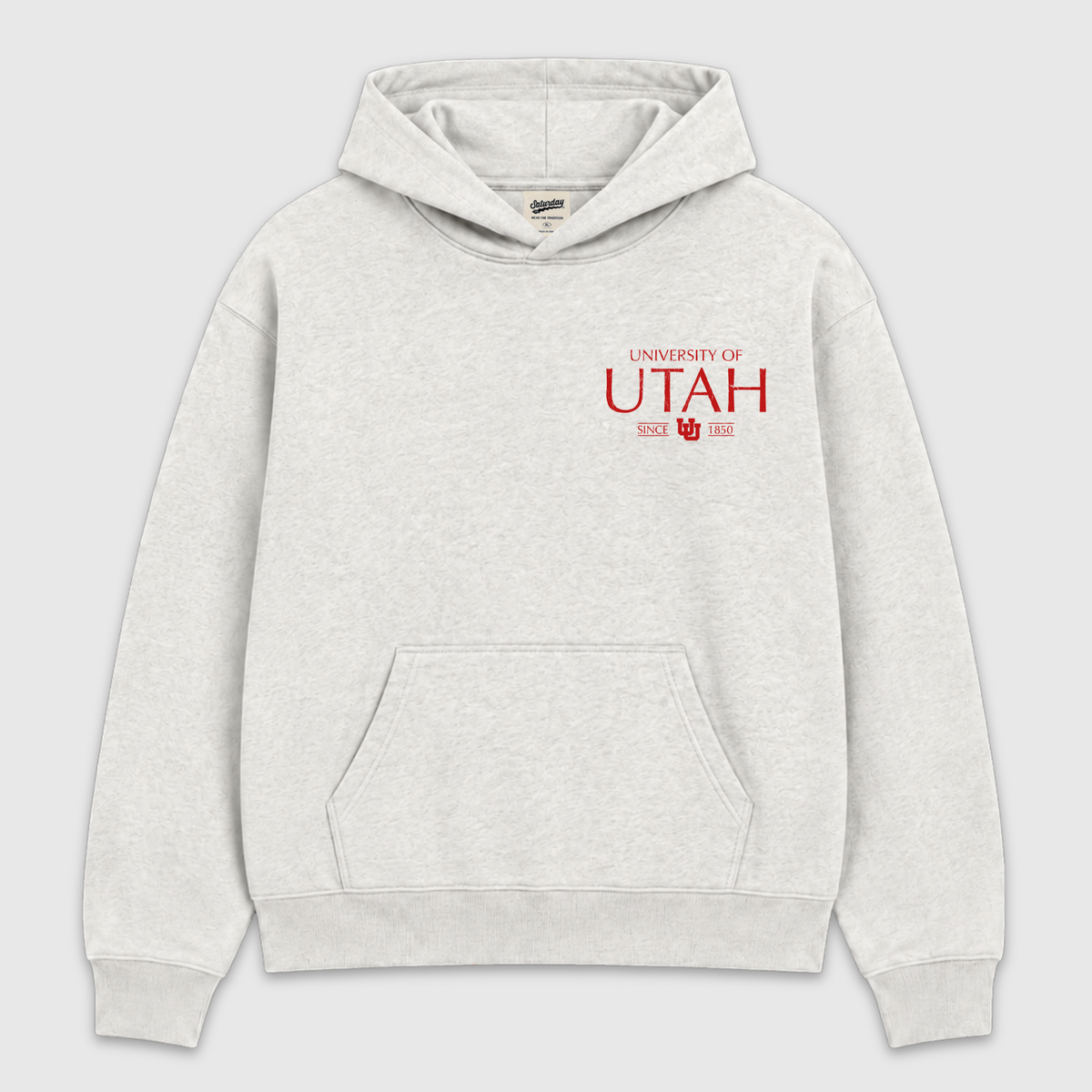 University of Utah Heritage Collection Hoodie