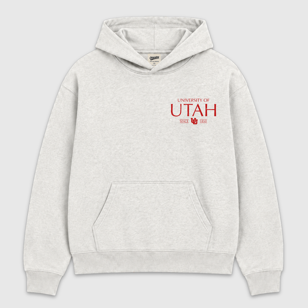 University of Utah Heritage Collection Hoodie