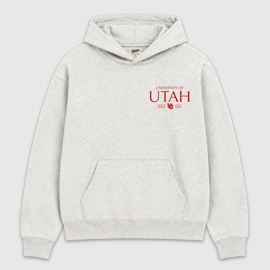 University of Utah Heritage Collection Hoodie