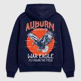 Auburn University "Fly Down The Field" Hoodie