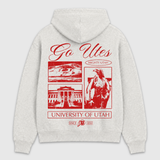 University of Utah Heritage Collection Hoodie
