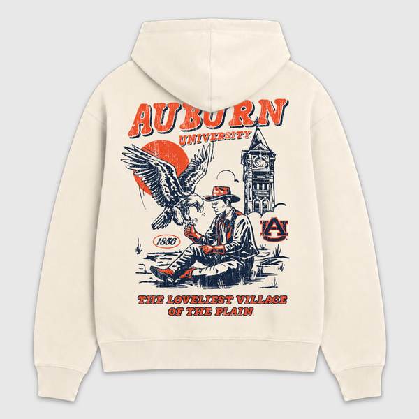 Auburn University Western Collection Hoodie