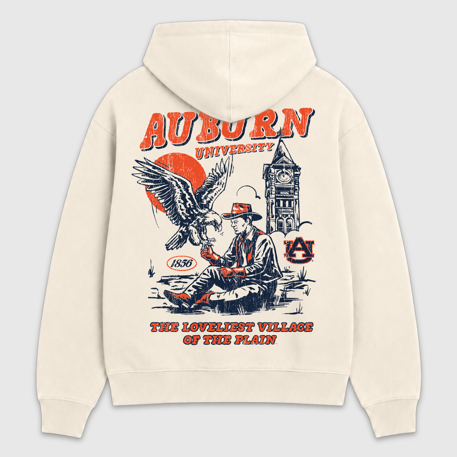 Auburn University Western Collection Hoodie