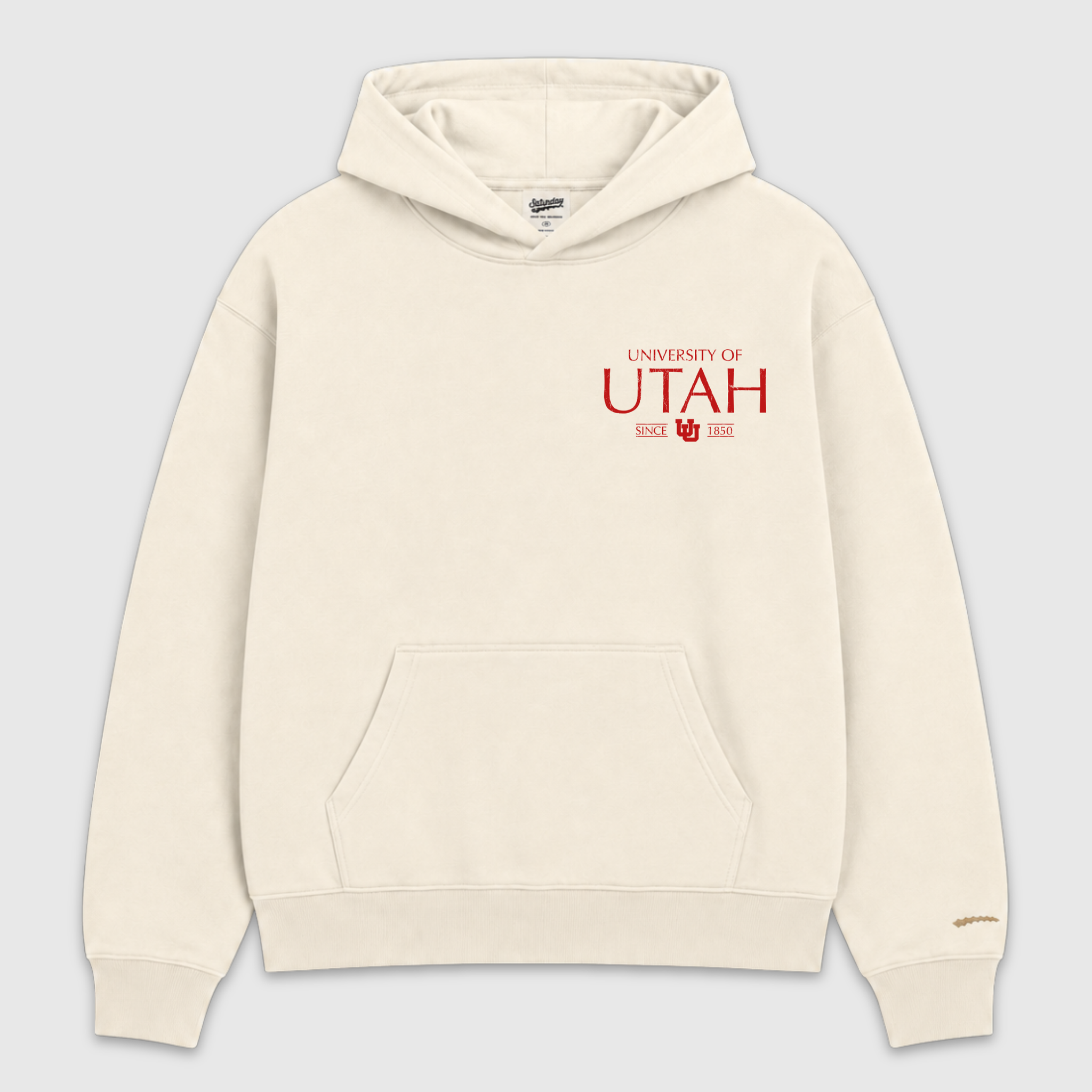 University of Utah Heritage Collection Hoodie
