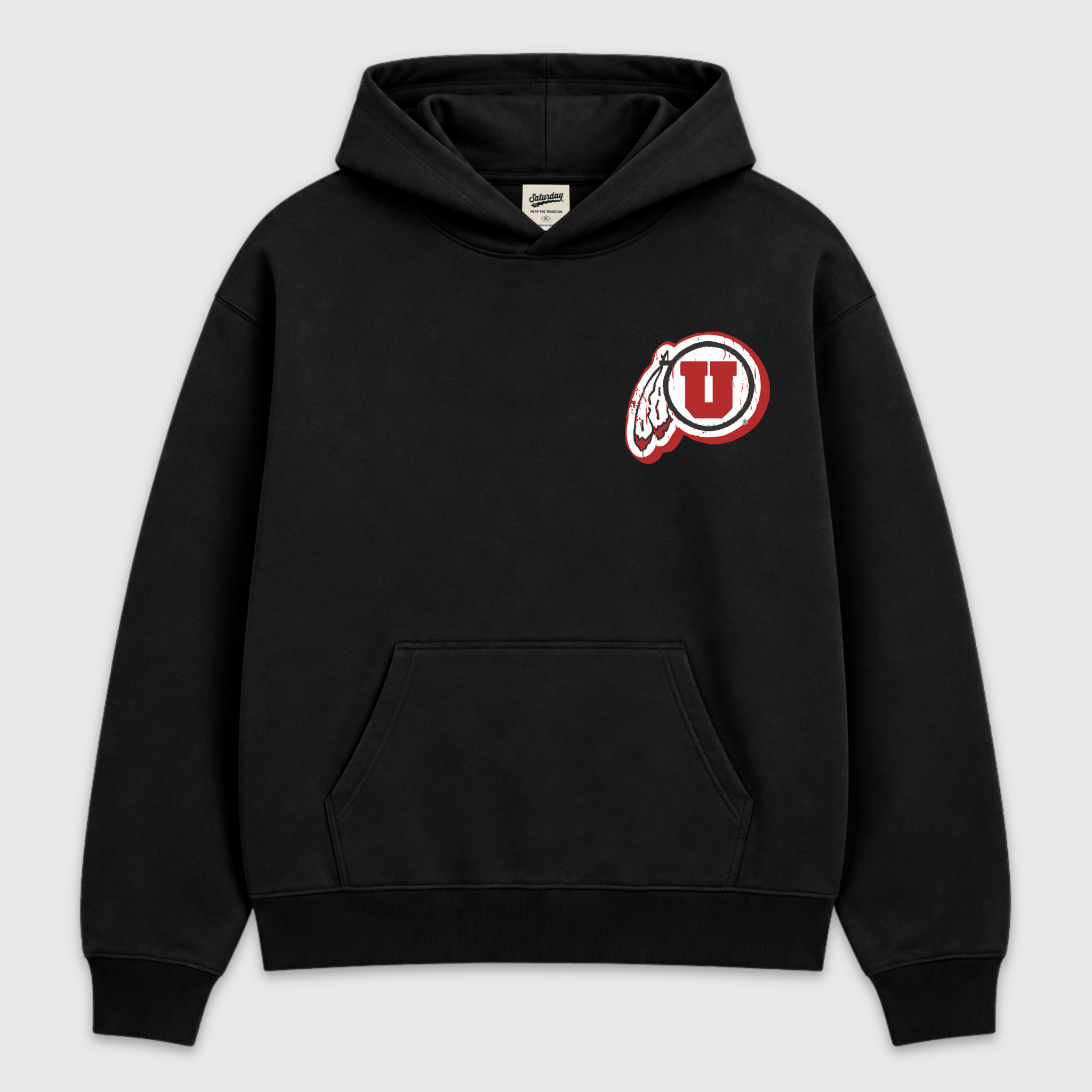 University of Utah Western Collection Hoodie