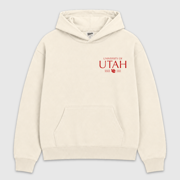 University of Utah Heritage Collection Hoodie