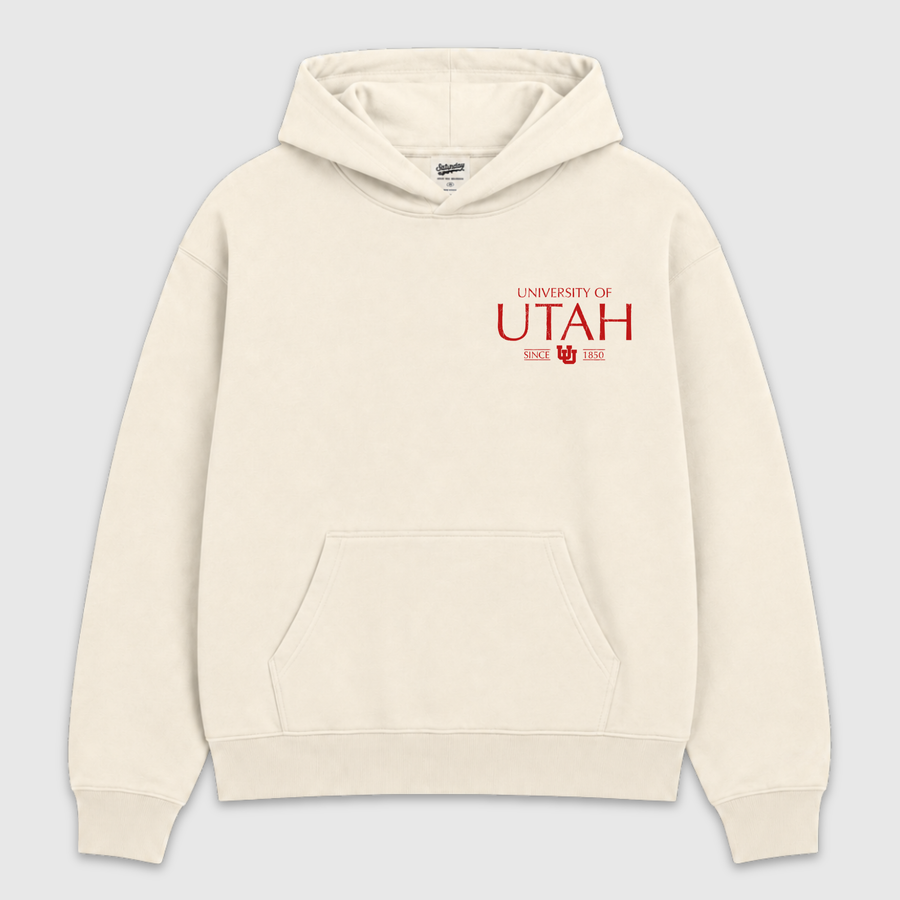 University of Utah Heritage Collection Hoodie