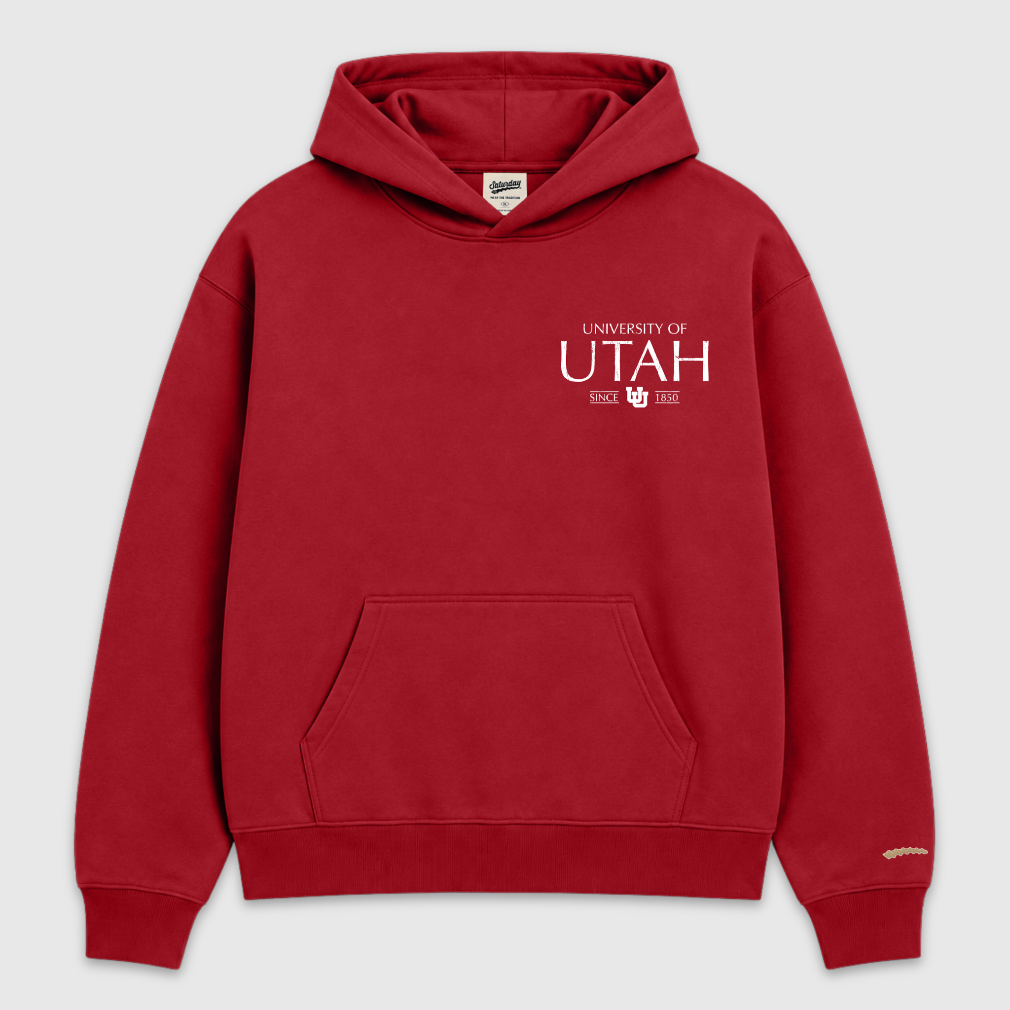 University of Utah Heritage Collection Hoodie