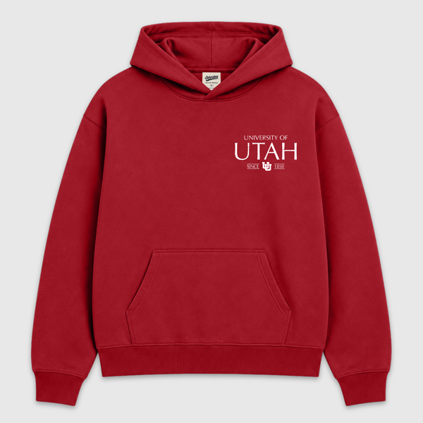 University of Utah Heritage Collection Hoodie