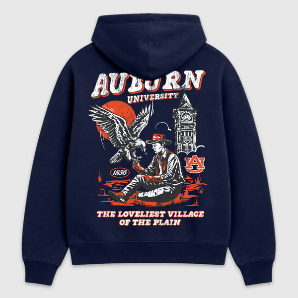 Auburn University Western Collection Hoodie