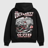University of Utah Western Collection Hoodie