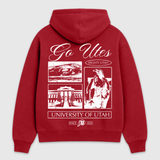 University of Utah Heritage Collection Hoodie