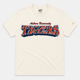 Auburn Tigers "Vintage Stripes" Heavyweight Tee