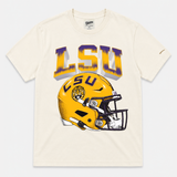 LSU Vintage Helmet Tee