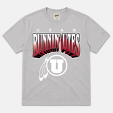 Vintage Utah Runnin' Utes Tee