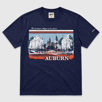 Auburn University "The Loveliest Village" Tee