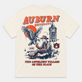 Auburn University Western Collection Tee