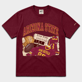 Arizona State Vintage Newspaper Tee