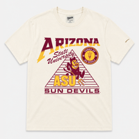 Vintage ASU Sun Devils Pyramid Tee