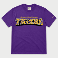 LSU Tigers "Vintage Stripes" Heavyweight Tee