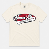 University of Utah "Runnin' Utes" Classic Script Tee