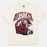 Utah Vintage Helmet Tee