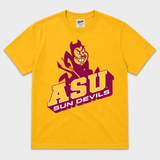 Vintage ASU Sun Devils Block Heavyweight Tee