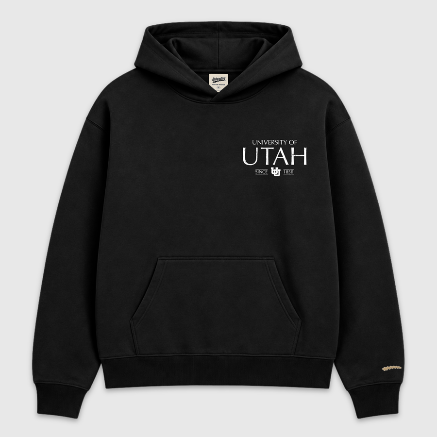 University of Utah Heritage Collection Hoodie