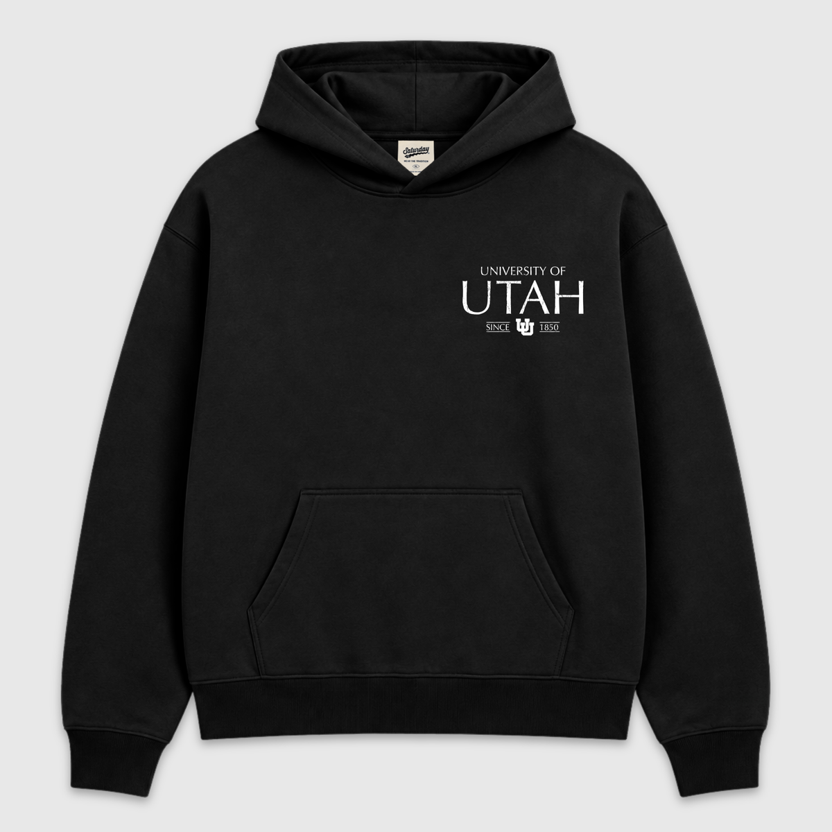 University of Utah Heritage Collection Hoodie
